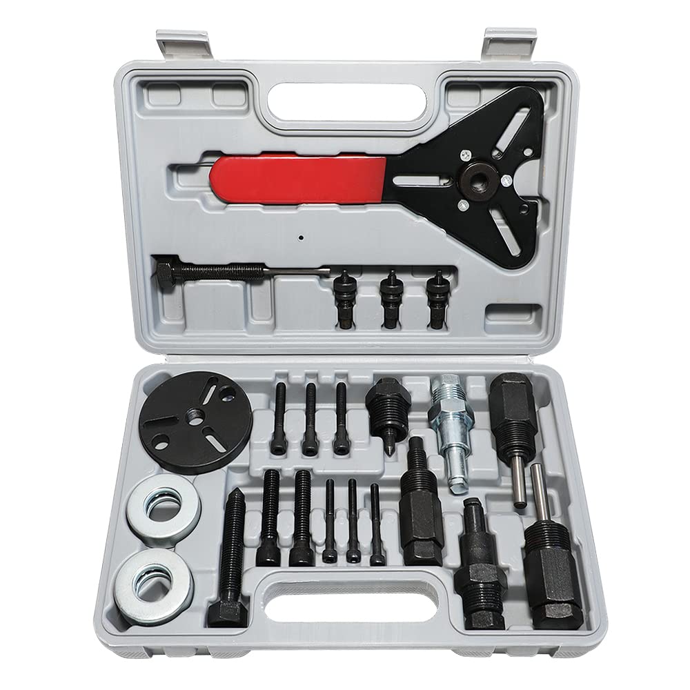 Photo 1 of Air Conditioner Clutch Holding Tool A/C Compressor Clutch Remove Install Kit