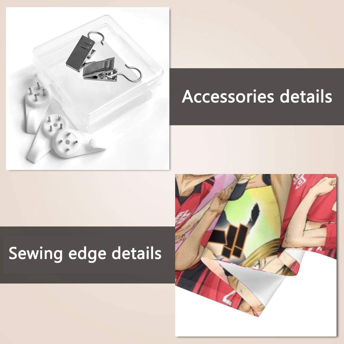 Amazon Co Jp タペストリー ハイキュー 布ポスター 部屋飾り おしゃれ 多機能壁掛け モダンなアート 模様替え 部屋 窓カーテン 部屋飾り お店 雑貨 個性ギフト 152 100cm ホーム キッチン