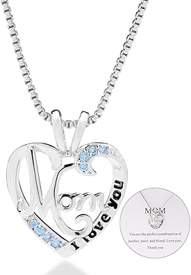 mothers day necklace amazon
