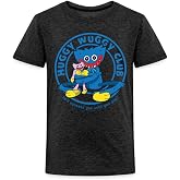 Poppy Playtime - Huggy Wuggy Club T-Shirt (Kids)