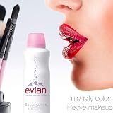 Evian Brumisateur Facial Spray 150ml - Hydration Makeup Fix Freshness Pure Skin view 3
