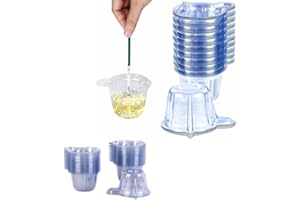 180 Pack Urine Cups, Plastic Easy to Collect Urine Specimen Cups, Urine Specimen Cups, Easy to Collect Urine Specimen Cups fo