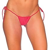 BODYZONE Women's Tie Side T-Back