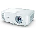 BenQ WXGA Business Projector (MW560) - DLP - 4,000 Lumens High Brightness - 20,000:1 High Contrast Ratio - Dual HDMI, VGA - Auto Keystone Correction - Simple Setup - SmartEco Technology