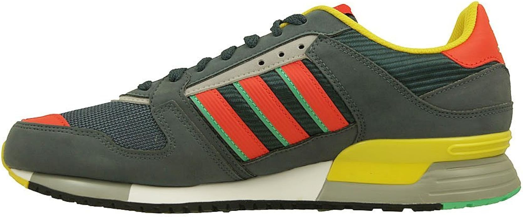 adidas zx 630 mens yellow