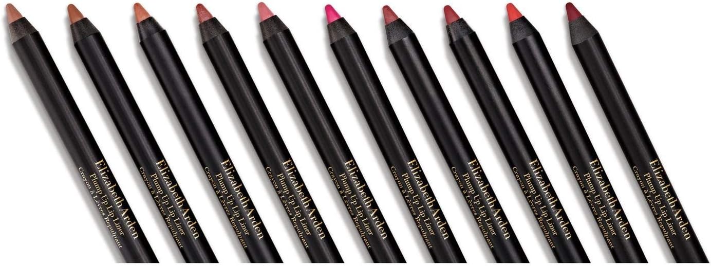 Elizabeth Arden Plump Up Waterproof Lip Liner, Rustic Red, no. 07 rustic red 1,2 g, Red Door Crush - Image 4