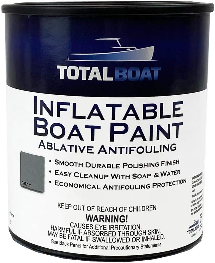 TotalBoat Inflatable Boat Bottom Paint