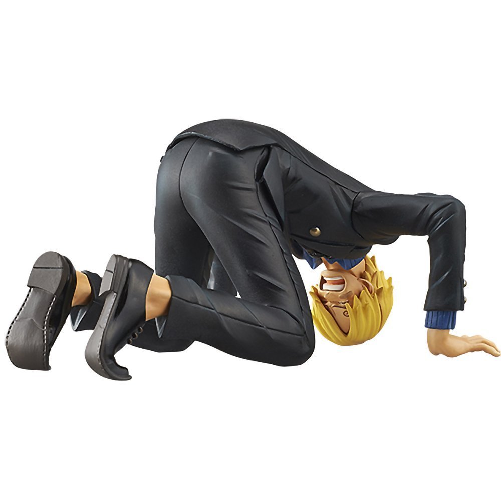 Banpresto Sanji Dramatic Showcase Figure, 6th Season Volume 1 (1 Piece), 5.1"