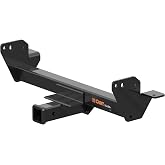 Curt 31078 2" Receiver Front Mount Hitch