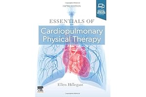 Essentials of Cardiopulmonary Physical Therapy