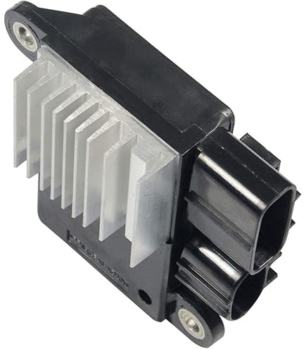 Fan Control Module Cooling Fan Contol Module 5pin 89257