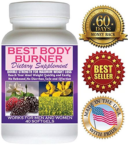 Best body burner slimming capsules. maximum weight loss…
