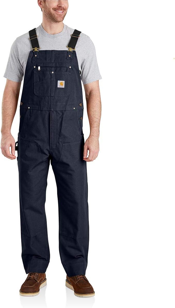 Carhartt Salopette De Travail Pour Homme Coupe Decontractee Fantaisie Et Specialty Vetements De Travail Et Uniformes Okey Marketing