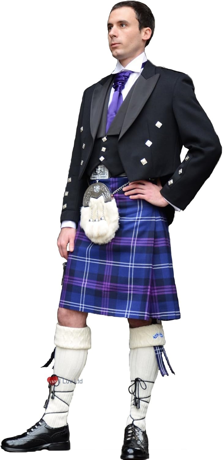 prince charlie kilt