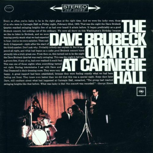 The Dave Brubeck Quartet - This Is Jazz 3 - Zortam Music