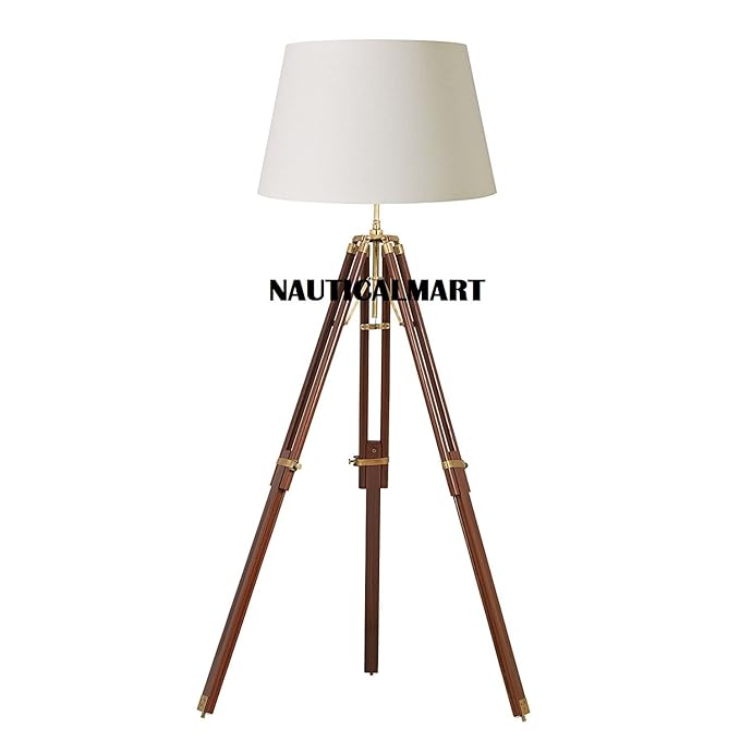 Tripod Floor Lamp Amazon.co.uk Lighting
