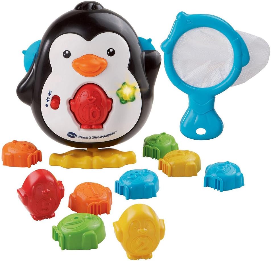 vtech bath toys