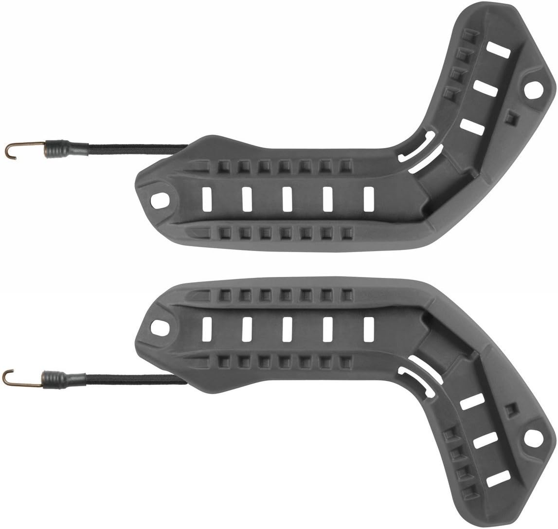 DLP Tactical ARC Accessory Rail Kit for Fast/XP High Cut Combat Helmet Plus NVG Bungees