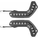 DLP Tactical ARC Accessory Rail Kit for Fast/XP High Cut Combat Helmet Plus NVG Bungees