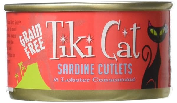 TIKI CAT & TIKI DOG 12/2.8 OZ CAT...