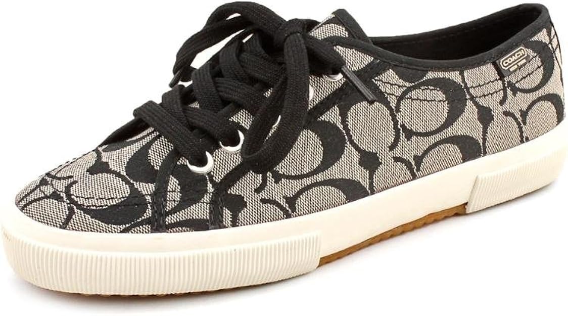 coach white sneakers womens