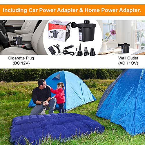 5 Electric+Vocado+Portable+Quick+Fill+Inflator