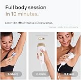 Braun IPL Silk Expert Pro 5 Hair Removal Device with Accessories view 3