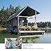 Tiny Houses 2017 Calendar: Mindful Living, Small Spaces
