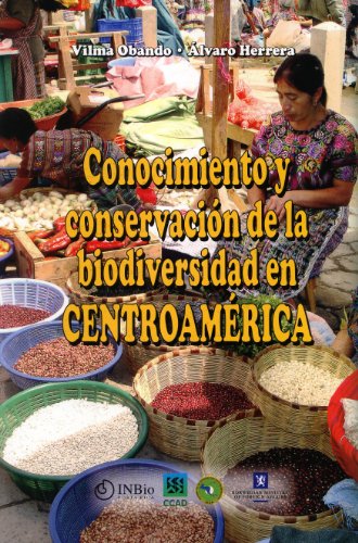 Conocimiento y conservación de la biodiversidad en Centroamérica