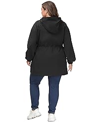 Hanna Nikole Women's Plus Size Rain Suits Hanna Nikole Large