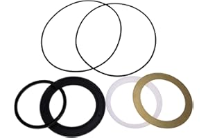 YIHETOP Motor Shaft Seal Kit 61237-000 for Eaton Char-Lynn 6000 Series