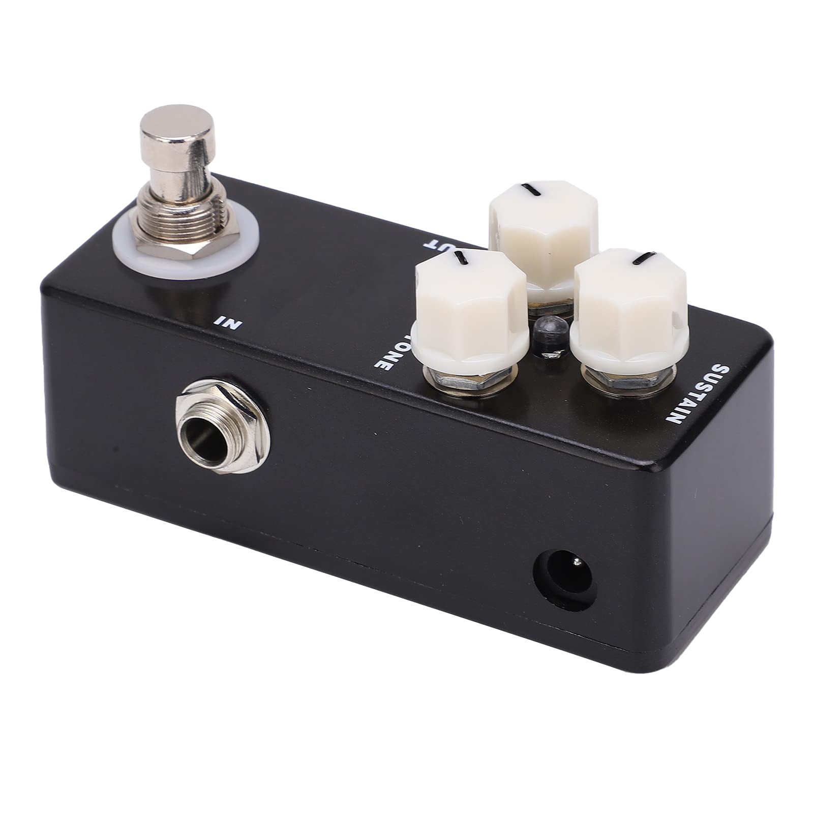 Mosky Mini Muff Guitar Mosky Mini Muff,Fuzz Effect Guitar Effects Pedal True Bypass Full Metal Shell