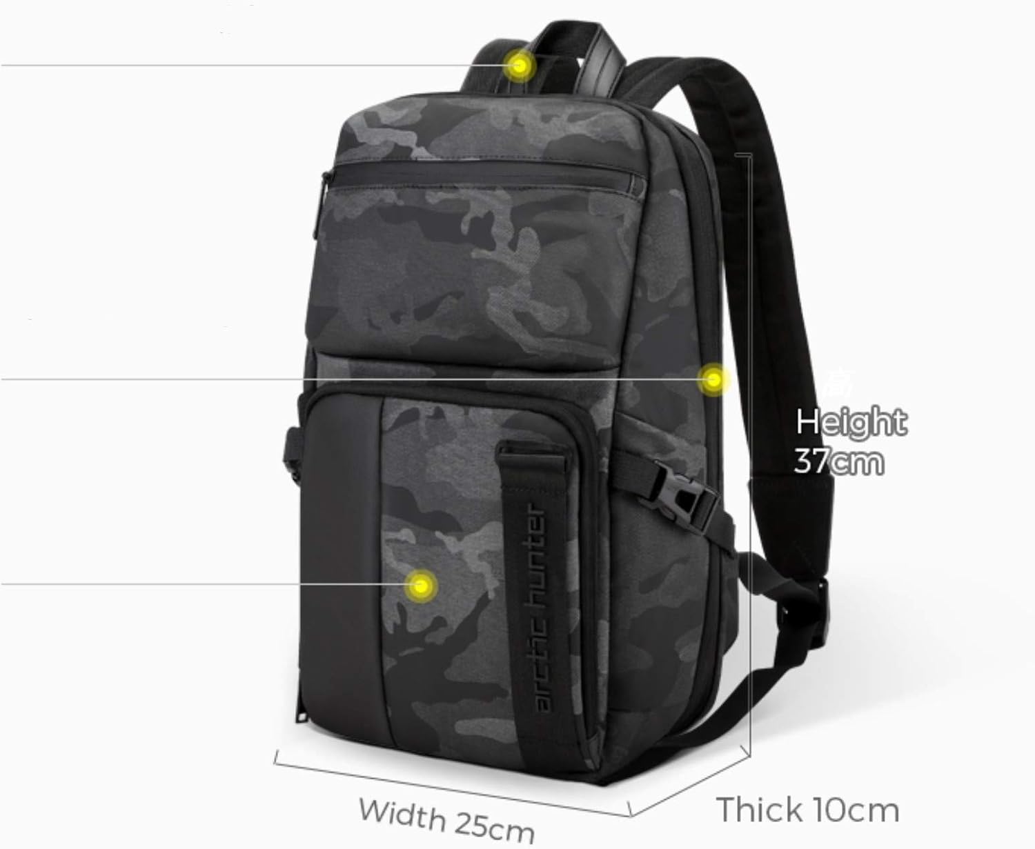 hunter backpack waterproof