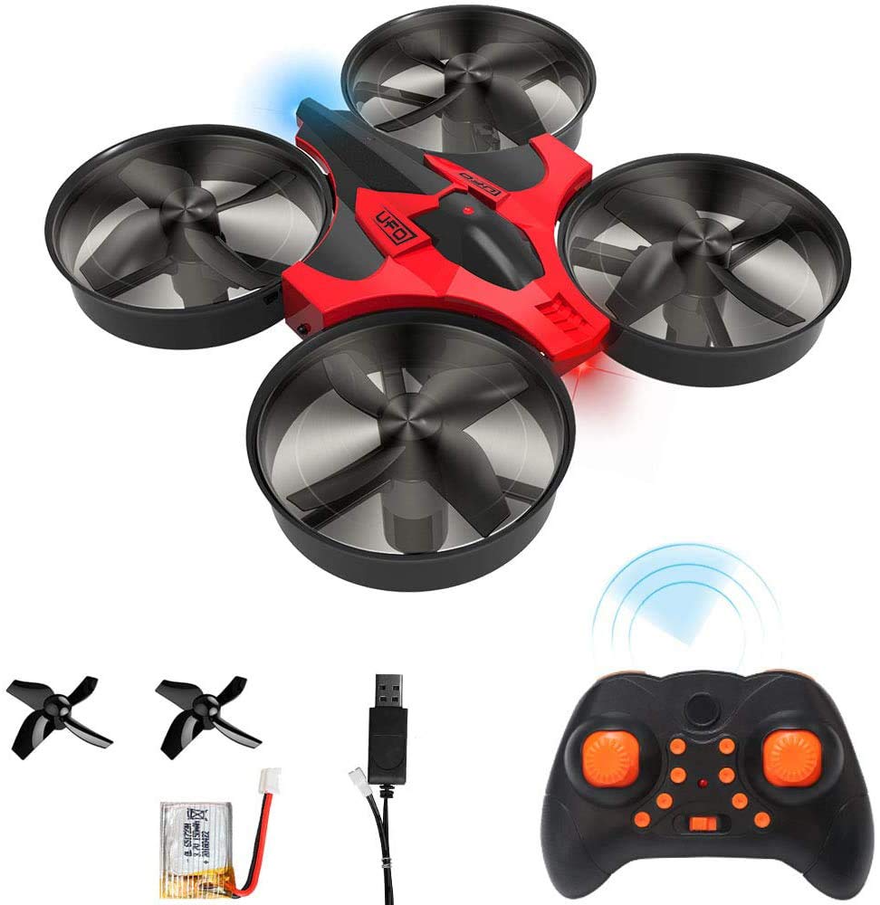 geekera mini drone