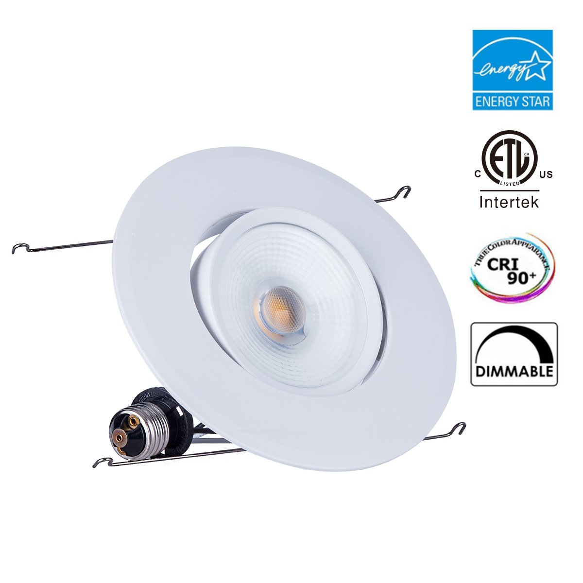 Best Retrofit Gimbal Led Recessed Lighting