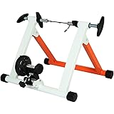 Esright Bike Trainer Bicycle Exercise Stand Magnetic Stand