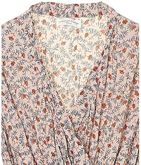 Amazon アースミュージック エコロジー Earth Music Ecology Sly リンクル花柄ワンピース ラベンダー F ワンピース チュニック 通販