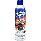 GUNK EBGEL-12PK 'Engine Brite' Engine Degreaser Gel - 15 oz., (Case of 12)