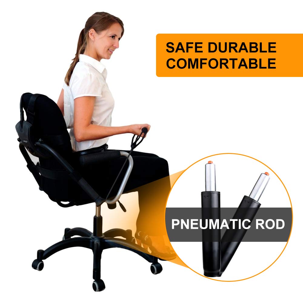 Office Chair Replacement Gas Lift Cylinder，Hydraulic Pneumatic Shock