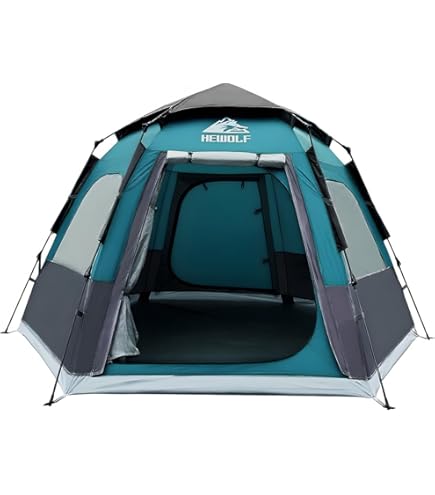 Amazon.com : Big Agnes, Gold Camp Mesh Inner, Safari/Gray, 5