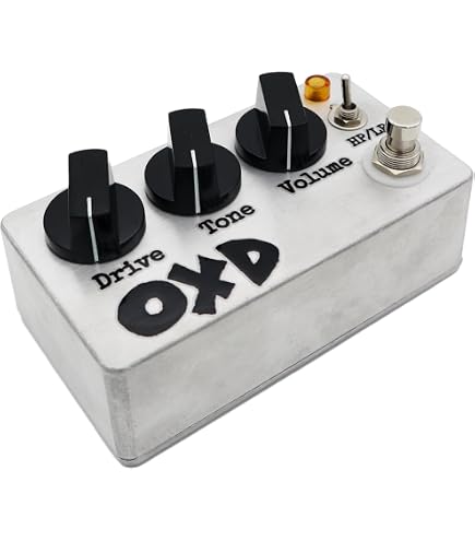 Amazon.com: Fulltone OCD v2 : Musical Instruments