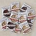 Quest Protein Cookies Super variety 4 flavor 12 count