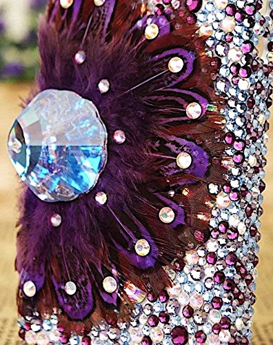 2 DECORA+Clear+Rhinestone+Stickers+Adhesive