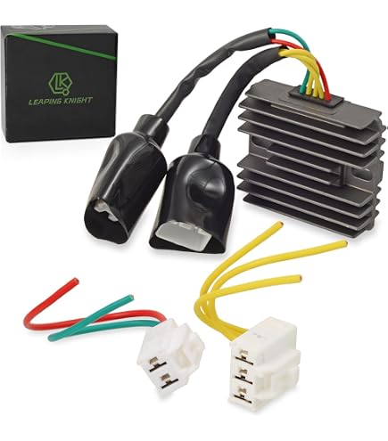 その他 shimisin Amazon.com: Honda 31700-124-008; RECTIFICADOR, SILICON Hecho por