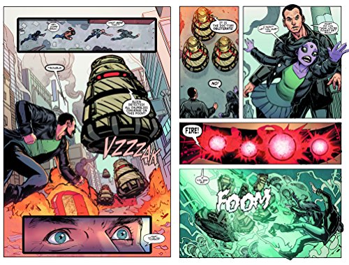 Doctor Who: The Ninth Doctor Volume 2 - Doctormania
