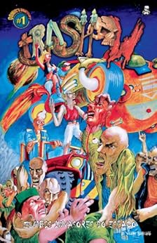 Trashow: Zumbis Invasores do Espaço eBook Kindle