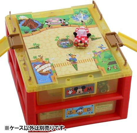 バリア 許容 虚偽 ディズニー トミカ ケース Info Box Jp