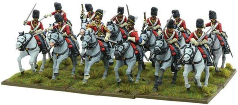 Warlord Games British Union Brigade Cavalry - Image 5