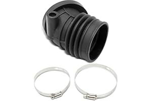 YHTAUTO Engine Air Cleaner Intake Hose Replacement for BMW E36 Series 323i 328i M3 Z3 with Automatic Stability Control Plus Traction