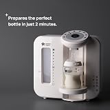 Tommee Tippee Perfect Prep Machine White Baby Bottle Feeder view 4